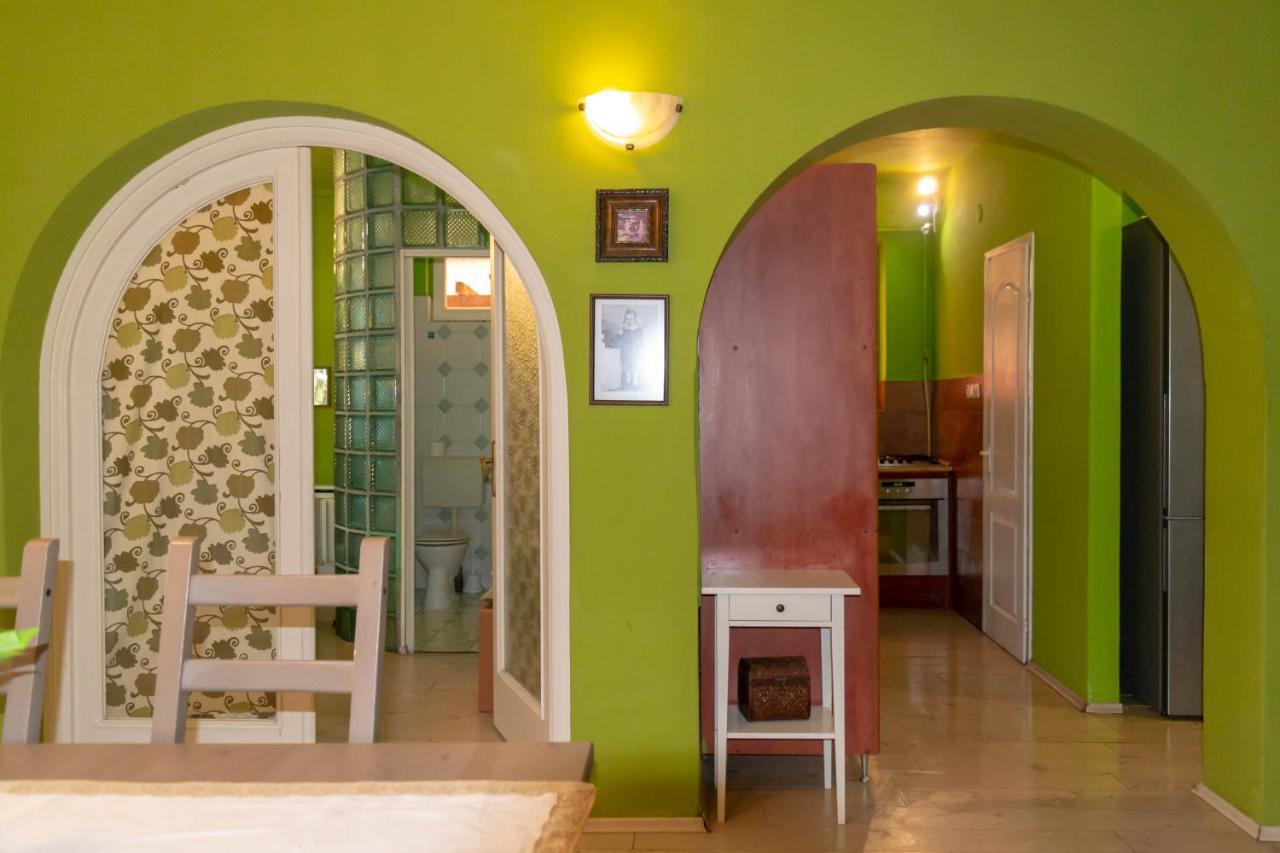 Zsolnay Apartman Siofok Dış mekan fotoğraf