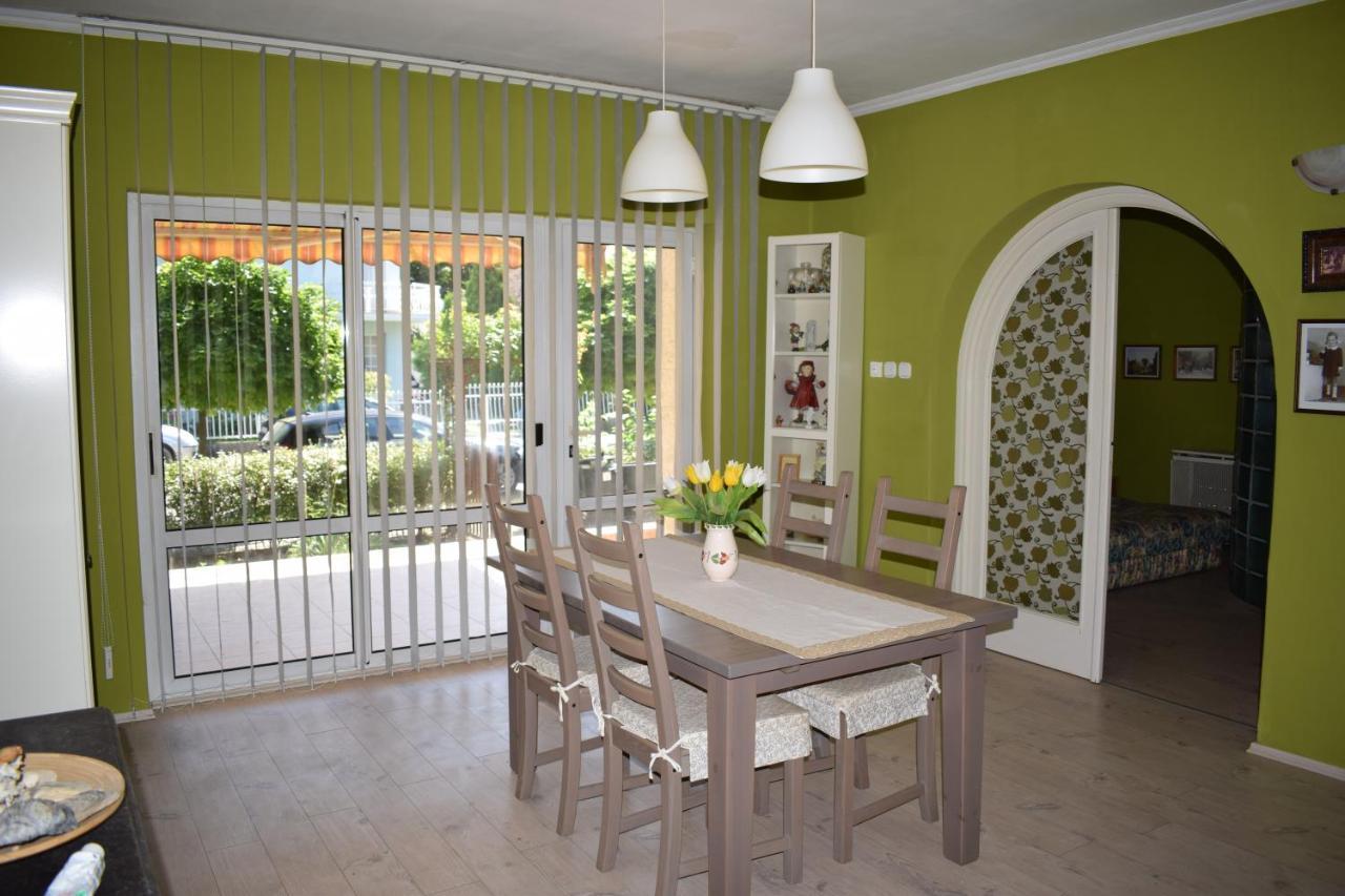 Zsolnay Apartman Siofok Dış mekan fotoğraf