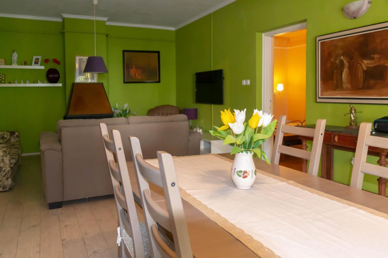 Zsolnay Apartman Siofok Dış mekan fotoğraf