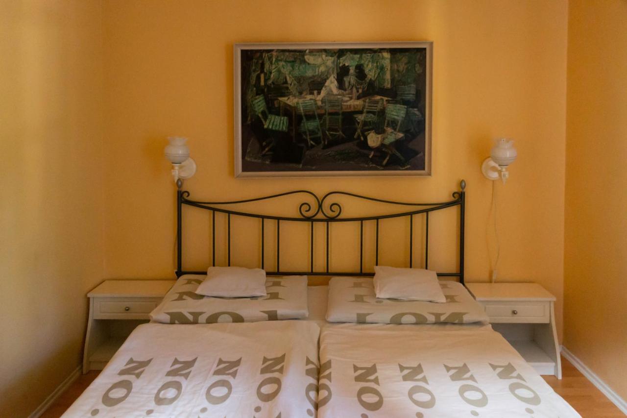 Zsolnay Apartman Siofok Dış mekan fotoğraf