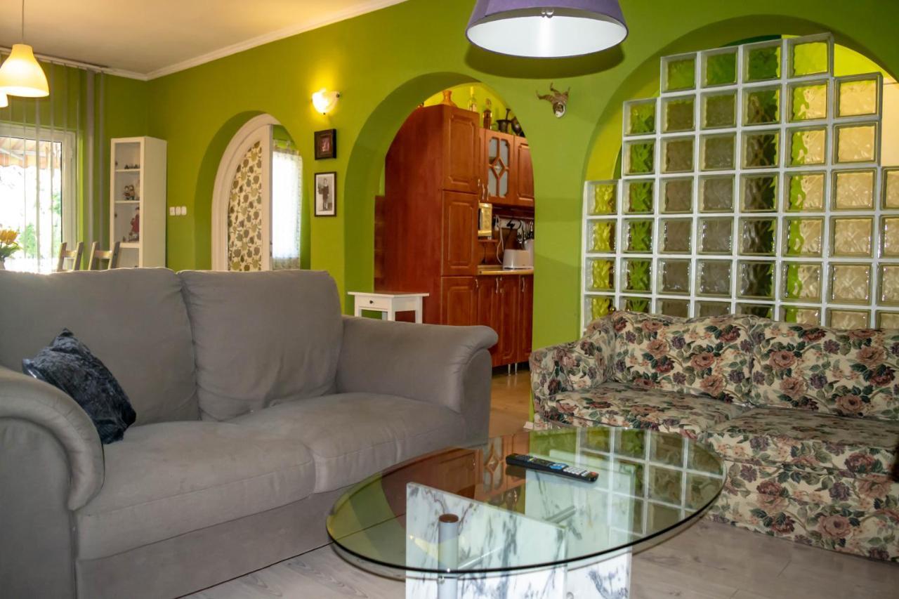Zsolnay Apartman Siofok Dış mekan fotoğraf